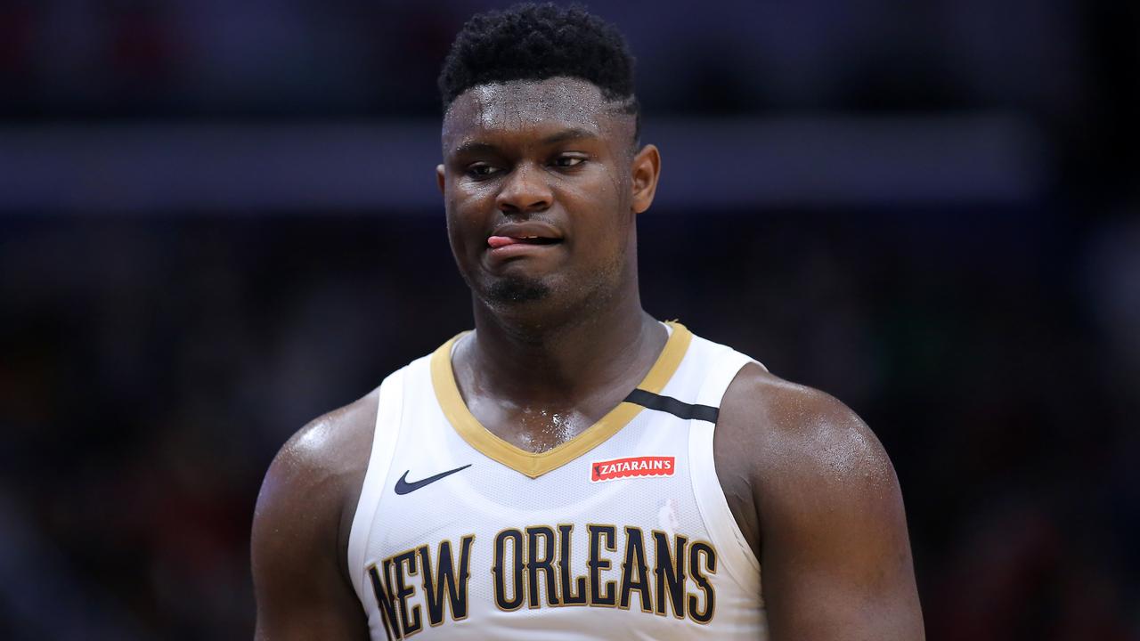 NBA news 2022: Zion Williamson future at Pelicans, US view, reaction, tanking, return from injury, when will he be back, is he a bust, New Orleans Pelicans
