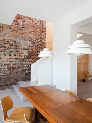 A Camperdown house designed by architect Ben Giles. Photography by Katharine Lu