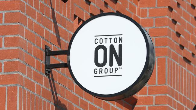 Cotton On North Geelong headquarters. Picture: Alan Barber