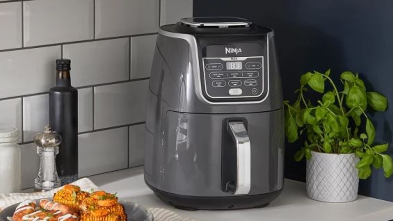 Buy Ninja Foodi Max 9.5L XXXL Dual Zone Air Fryer AF400 - MyDeal