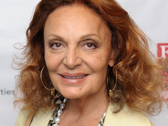 Diane von Furstenberg started her empire with a $30,000 investment.