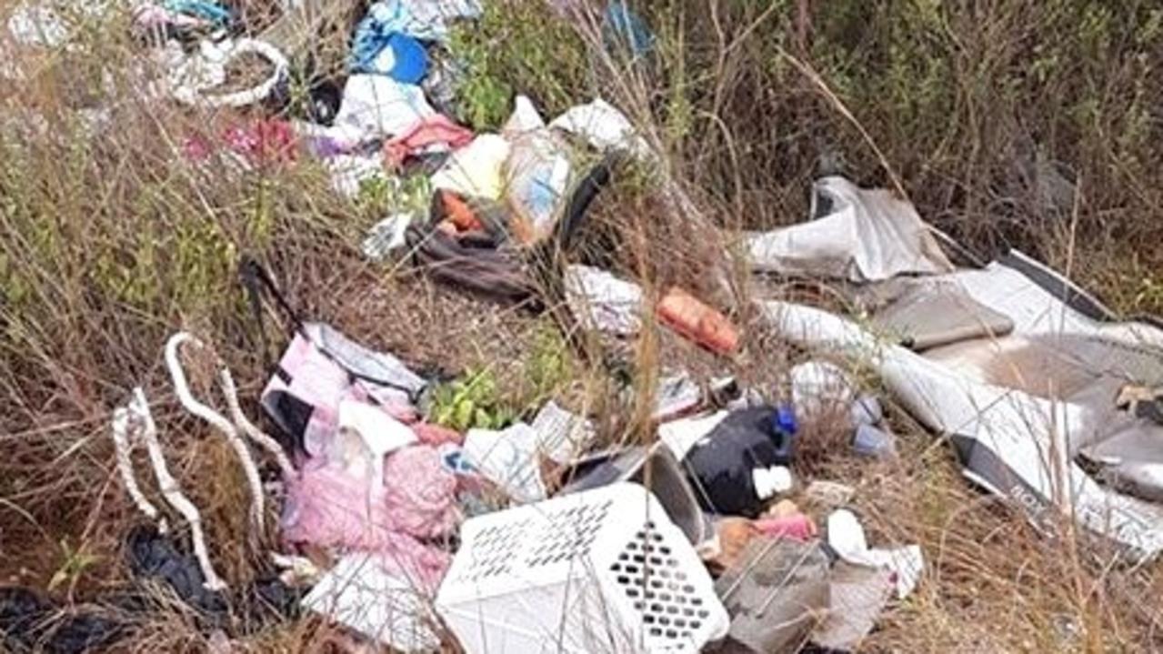 $1.5M Government grants to stop and clean up illegal dumping.