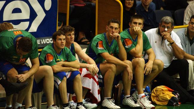 Crocs v Wollongong at the Swamp. Picture: Scott Radford-chisholm sr373174