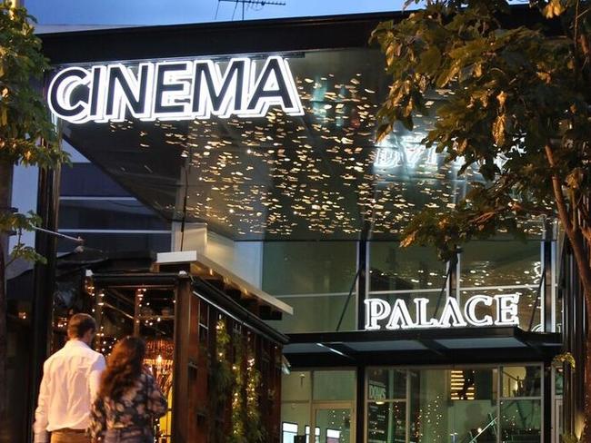 Palace Cinemas James St for BNE News