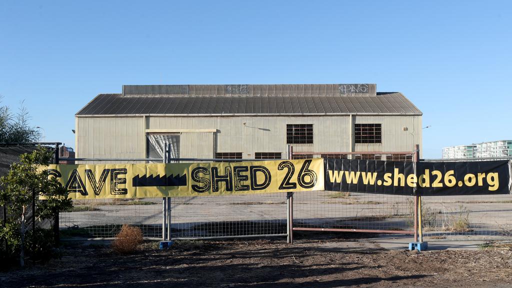 Shed 26 development is a travesty | Peter Goers | Adelaide Now