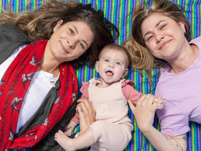 ‘Why my cousin had my baby for me’