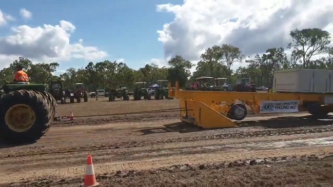 FNQ Field Days tractor pull | Herald Sun