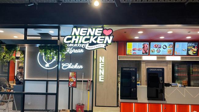 Nene Chicken.