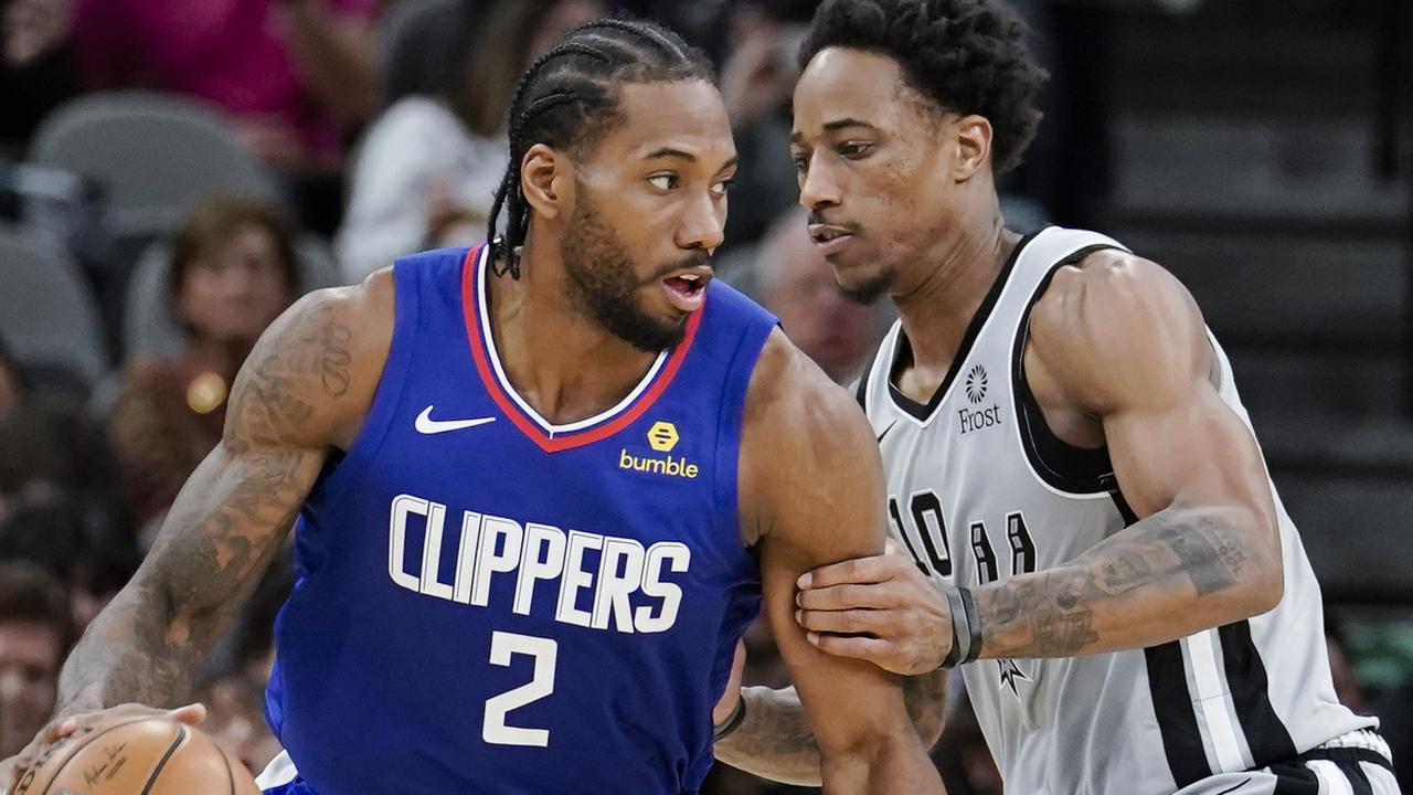 Report: Kawhi Leonard 'Intrigued' By 1 Free Agency Destination - The Spun:  What's Trending In The Sports World Today