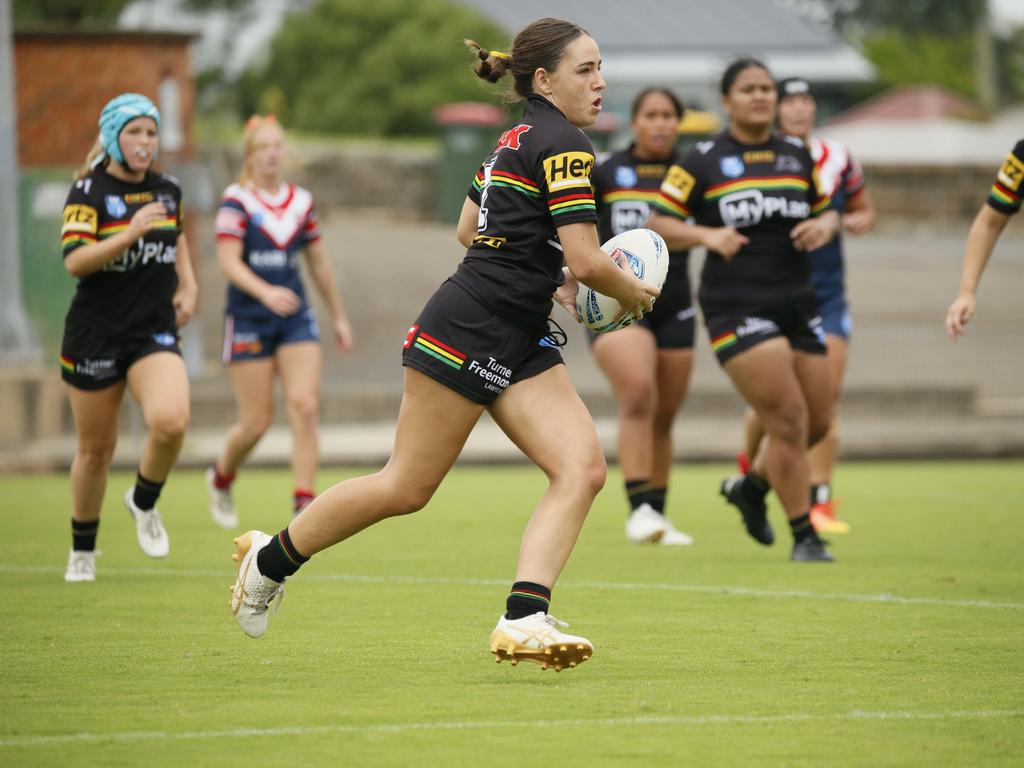 NSWRL Junior Reps Round 4: Lisa Fiaola, Tarsha Gale, Harold Matthews ...