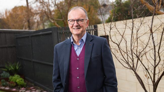 NBN chair Ziggy Switkowski is poised to be announced as Crown’s new chairman. Picture: Paul Jeffers