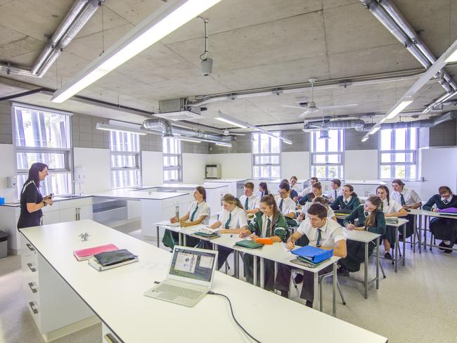 Versatile learning spaces are the way of the future | Daily Telegraph
