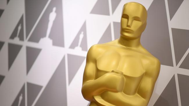 The Oscars are in for some big changes. Picture: AFP