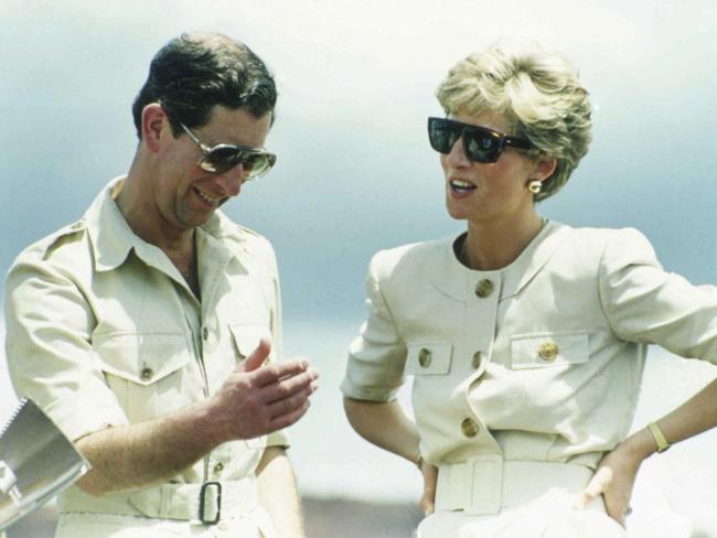 Princess Diana Video Tapes Controversial Recordings Reveal Sex Life With Charles Daily Telegraph