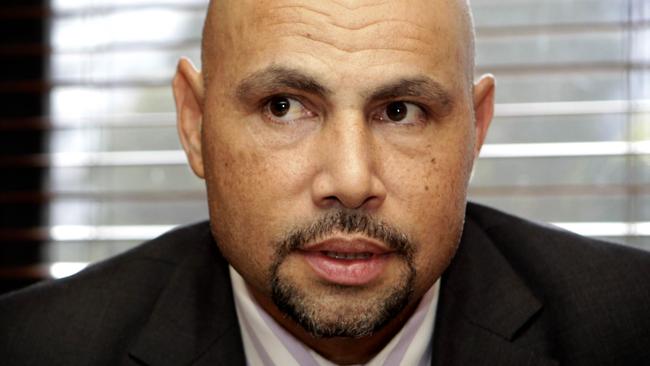  PNG Deputy Prime Minister Charles Abel.