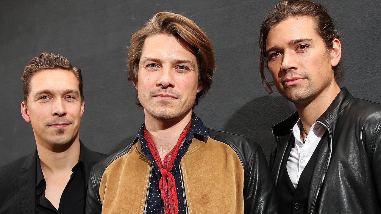 Hanson, Australia Symphony Tour 2019: Victoria, Nsw, Qld, Gold Coast 