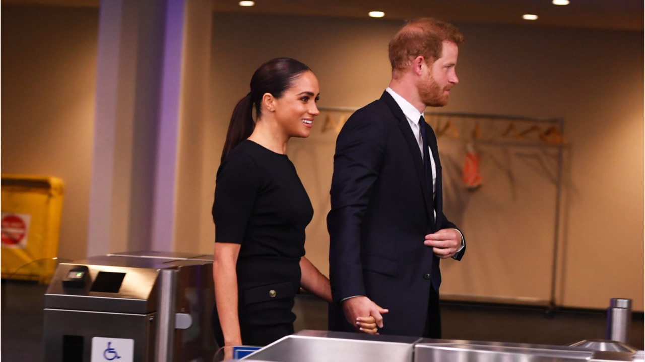 'Nobody wants' Prince Harry and Meghan in the UK