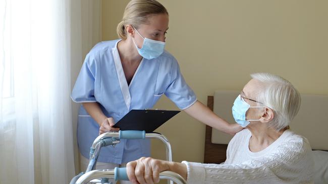 Mandated nursing home care limits are unlikely to be met across the sector. Picture: iStock