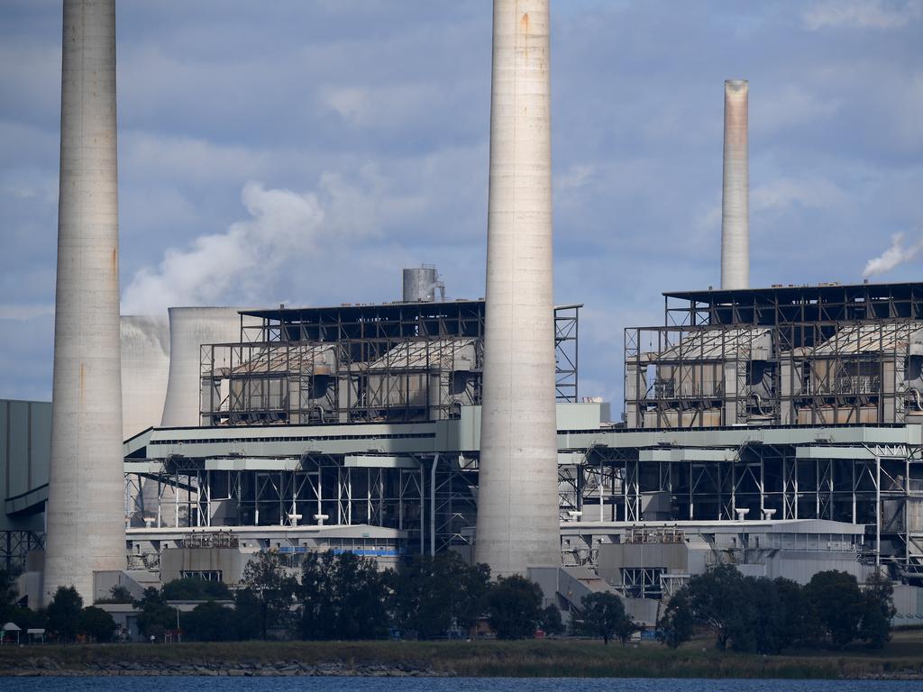 The $600m gas-powered electricity plant in Kurri Kurri will replace Liddell, which is due to close in 2023. Picture: AAP Image/Dan Himbrechts