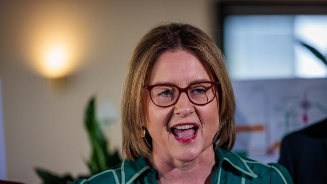 Victorian Premier Jacinta Allan. Picture: Nadir Kinani / NewsWire