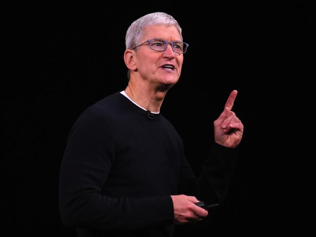 Apple’s core problems after a decade of Cook