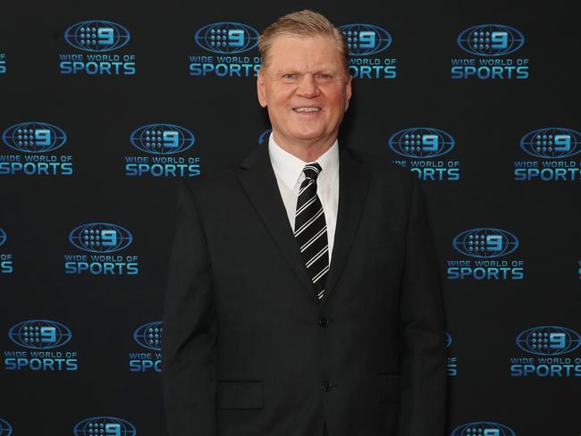 Paul ‘Fatty’ Vautin. Picture: David Swift