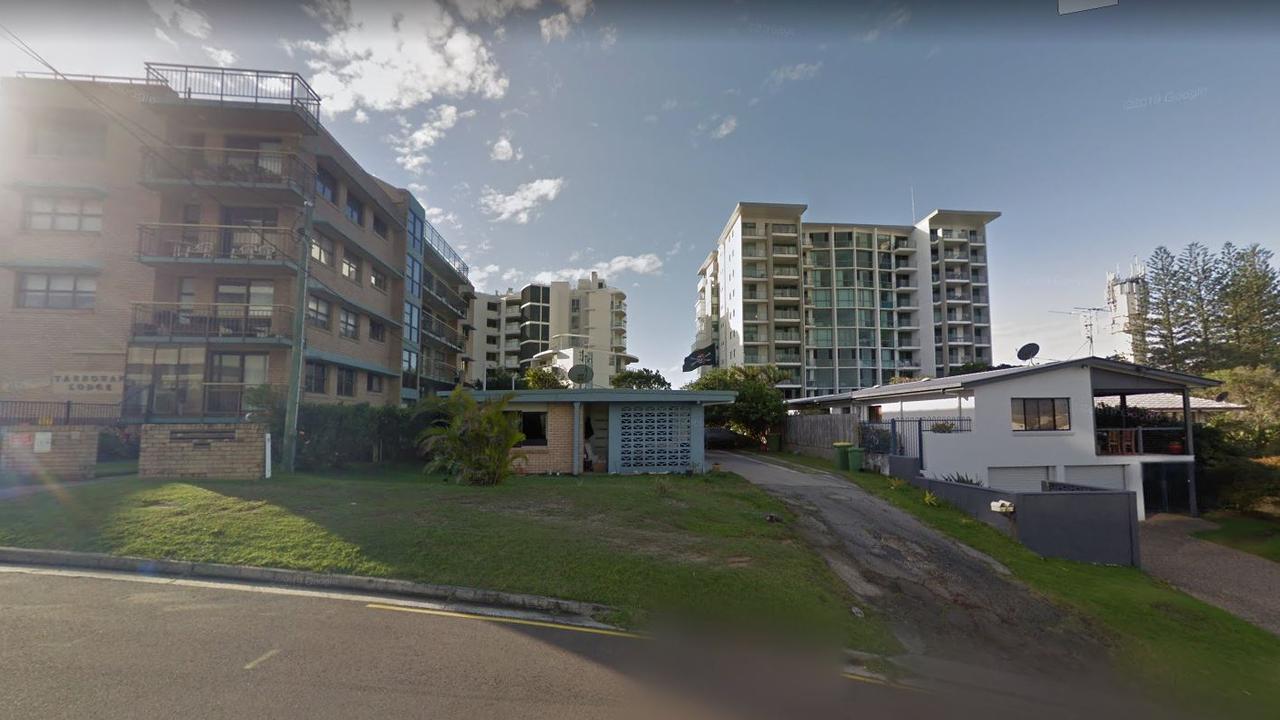 NEW DEVELOPMENT: A small single-storey home is currently on the site at Verney Street, Kings Beach. Picture: Google Maps