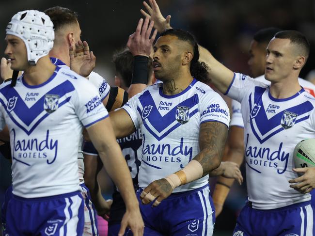 Josh Addo-Carr’s injury adds to a long list of injured stars. Picture: Scott Gardiner/Getty Images