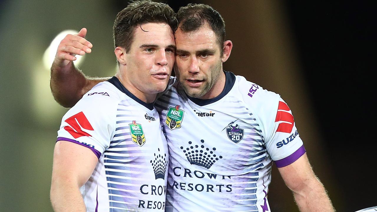 Cameron Smith needs a halfback like Brodie Croft to step up.