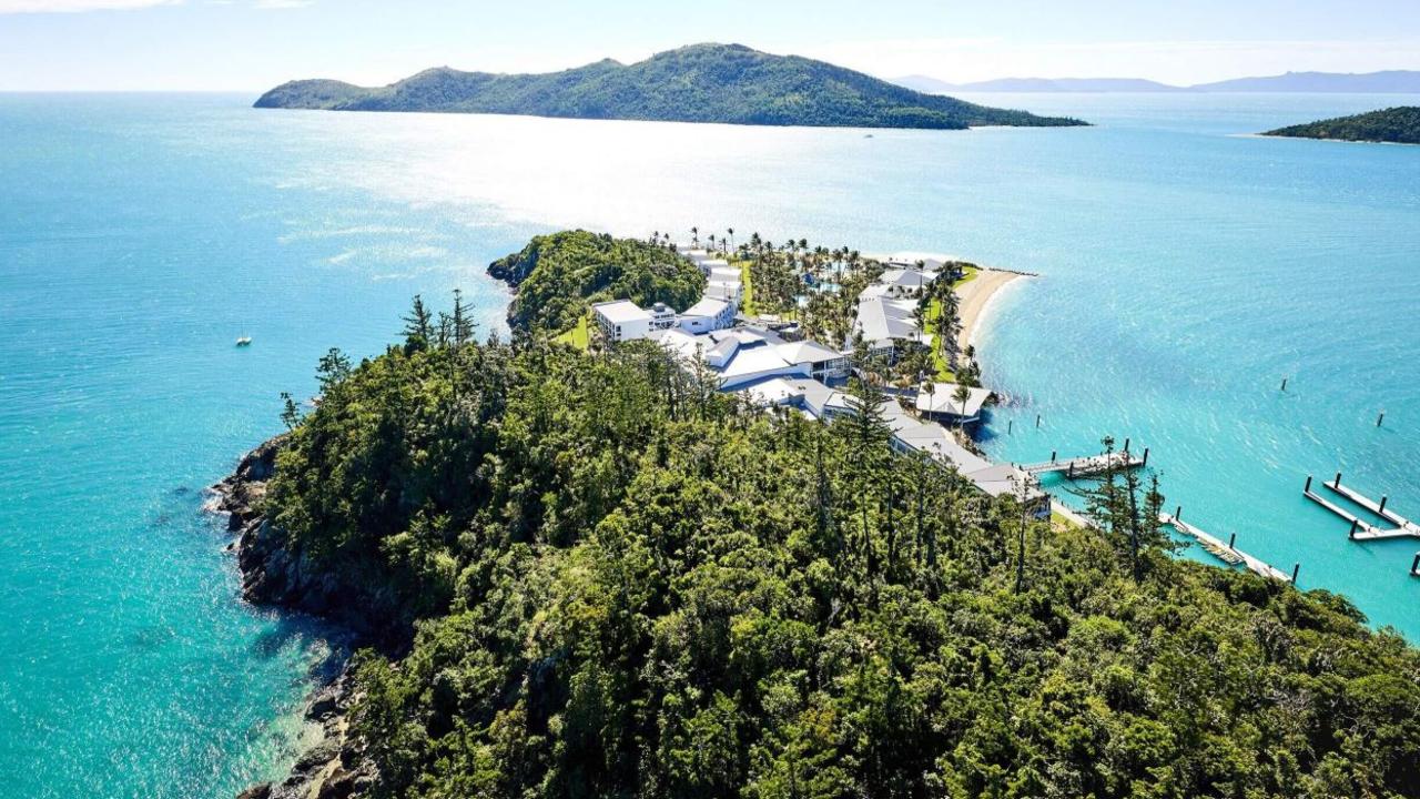Dreamy Daydream Island. Picture: Daydream Island Resort