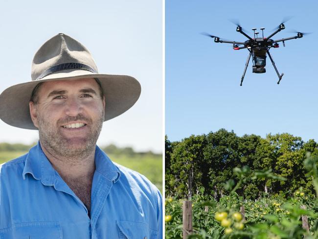 Top Drone: Flight school for farmers teaches precision wasp drops