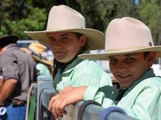 SHOW READY: The Mount Perry Show returns for 2019. Picture: Felicity Ripper