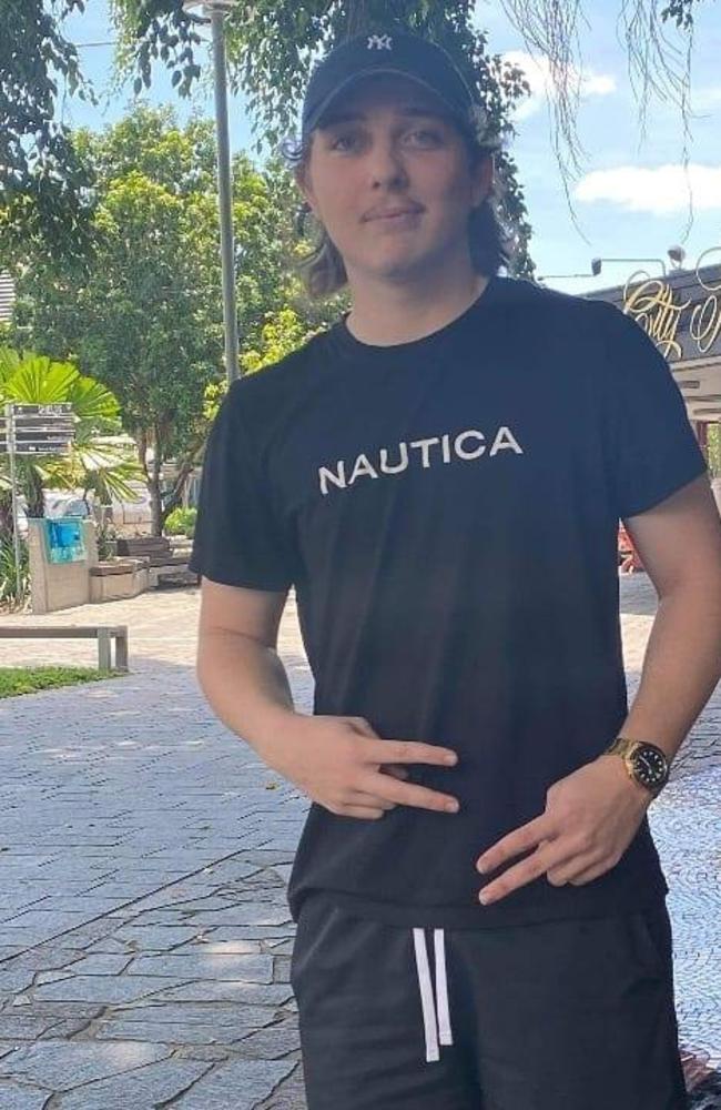 Declan Laverty, 20, was allegedly stabbed to death at The Airport Tavern in Darwin about 9pm Sunday, March 19, 2023. Police are investigating a string of other incidents leading up to his death at the Jingili tavern. Picture: Facebook