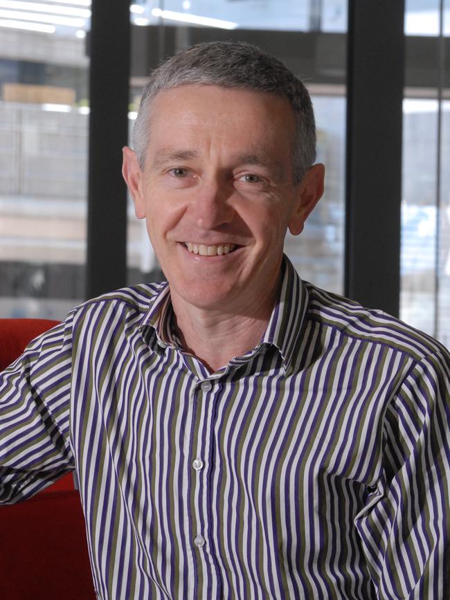 Professor Chris Maher is one of the world's leading experts on back pain.