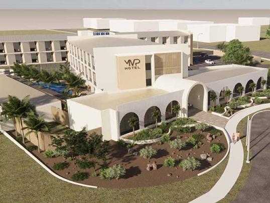 Plans for Bundaberg airport hotel seeks to transform city’s accommodation scene