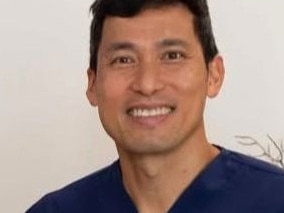 Nerang-based dentist Dr Duy (David) Mai. Picture: Amazing Smiles