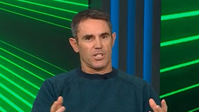 Brad Fittler has slammed the move. Photo: YouTube