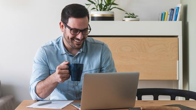 New normal: we’re accustomed to working from home now