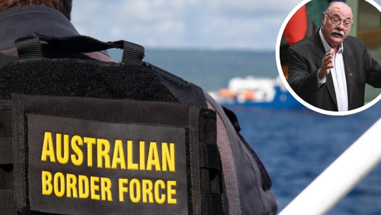 ‘Strangers around’: Illegal arrivals apprehended in Torres Strait