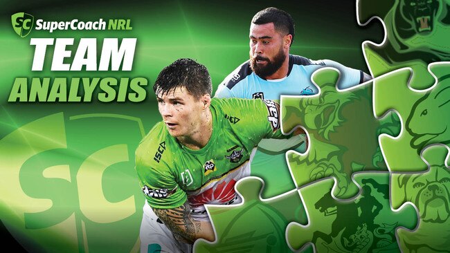 Andrew Fifita and John Bateman are popular buys.