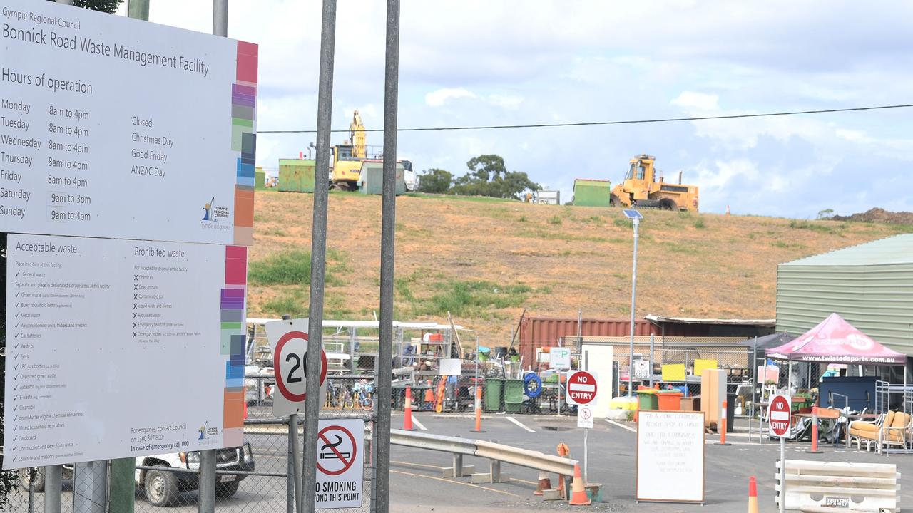 The lifespan of the Bonnick Rd dump has been extended by another three years, but what happens when it finally does shut remains unclear.