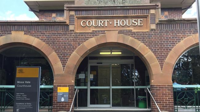 Hickman appeared at Moss Vale Local Court.