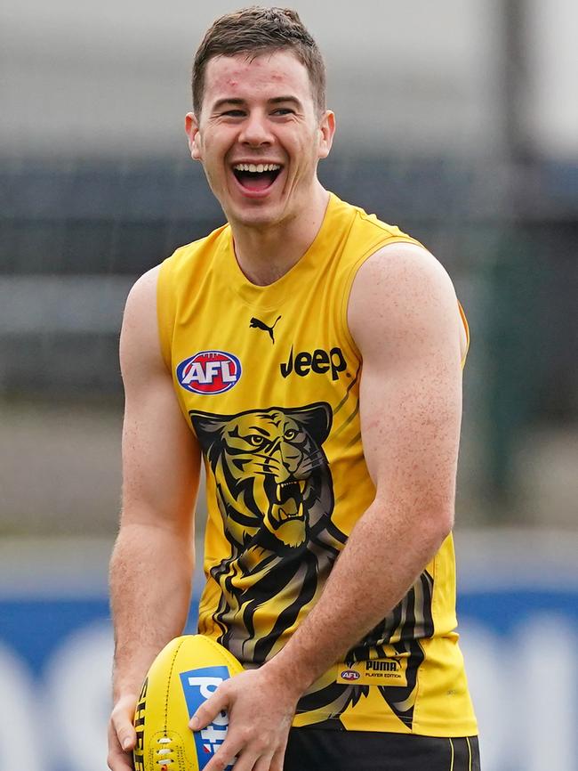 Jack Higgins could get more midfield opportunities.