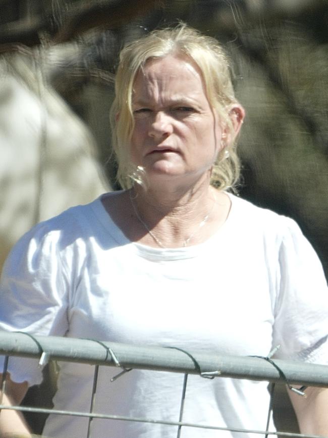 Kerrie Maree Fitzpatrick has been charged with the ill treatment of animals. Picture: Oscar’s Law