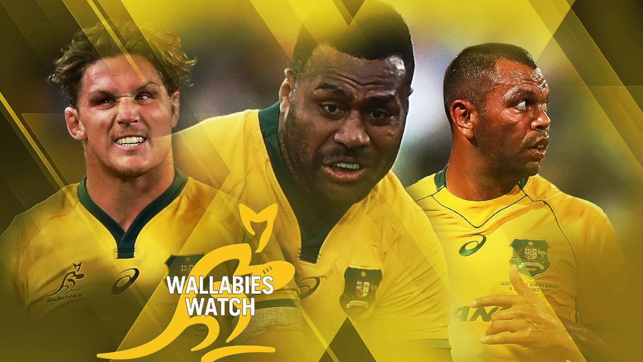 Where Samu Kerevi plays for the Wallabies is one of the big talking points ahead of the World Cup.