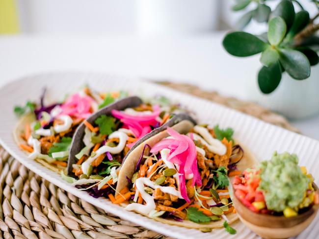 Goodness Gracias was taken over by new owners in November last year who relaunched the menu as entirely vegan. Photo: Kaitlin Maree Photography