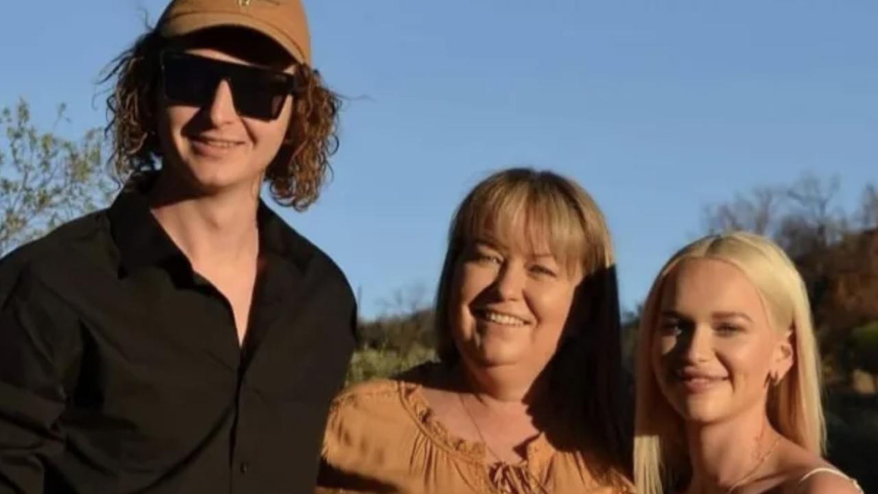 Friends of Ashley Waters (L) launched a fundraiser after he was seriously injured in a crash at Port Augusta West over the weekend. Picture: GoFundMe