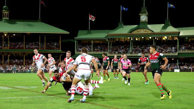 Playing at the SCG will be something special for the Broncos players.