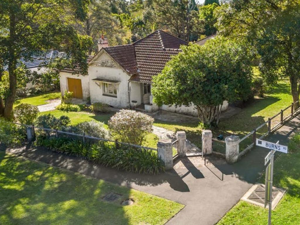 An original home in Wahroonga has hit the market for the first time since 1923.