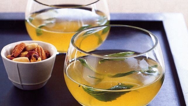 Hot toddies are all the rage during winter.